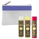 Sun Bum(R) 3- Pc. Lip Balm Kit