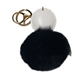 Penguin Super Plush Keyring