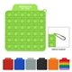 Promotional Custom Push Pop It Square Stress Reliever Game