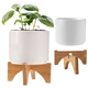 Ceramic Planter Set