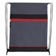 Good Value(TM) RPET Two - Tone Drawstring Backpack
