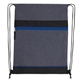 Good Value(TM) RPET Two - Tone Drawstring Backpack