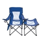2- in -1 Mesh Adirondack Chair and Table