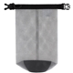 Good Value(TM) Transparent Dry Sack 2.5L
