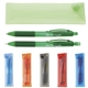 Cliff Gel Pen and Mechanical Pencil Set