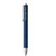 LAMY Swift Push - Button Rollerball Pen Retractable Clip Blue