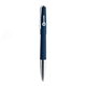 Lamy STUDIO Blue Metal Cap - off Rollerball Pen w / Propeller - Shaped Clip
