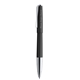 LAMY Studio Black Metal Fountain Pen w / Propeller - Shaped Clip and Steel Nib