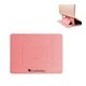 Moft Pink Laptop Stand Computer Laptop Table Phone Angles Typing Mobile Travel