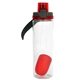 Locking Lid 24 oz Bottle With Floating Infuser