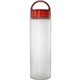 Arch 22 oz Frosted Glass Bottle