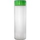 Clear View 22 oz Frosted Glass Bottle