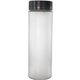 Clear View 22 oz Frosted Glass Bottle