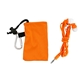 Microfiber Colorful Ear Bud Pouch