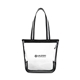Sigma Clear Zippered Tote