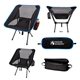 Sycamore Portable Folding Chair