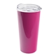Garyline(R) Roadmaster Travel Tumbler With Clear Slider Lid - 18 oz