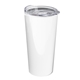 Garyline(R) Roadmaster Travel Tumbler With Clear Slider Lid - 18 oz