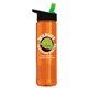 The Wave - 24 oz Tritan(TM) Bottle with Flip straw lid and Digital imprint