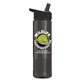 The Wave - 24 oz Tritan(TM) Bottle with Flip straw lid and Digital imprint