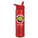 The Wave - 24 oz Tritan(TM) Bottle with Flip straw lid and Digital imprint