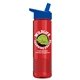 The Wave - 24 oz Tritan(TM) Bottle with Flip straw lid and Digital imprint