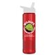 The Wave - 24 oz Tritan(TM) Bottle with Flip straw lid and Digital imprint