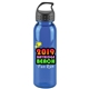 The Outdoorsman - 24 oz Tritan(TM) bottle with Crest lid and digital imprint