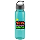 The Outdoorsman - 24 oz Tritan(TM) bottle with Crest lid and digital imprint