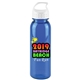 The Outdoorsman - 24 oz Tritan(TM) bottle with Crest lid and digital imprint