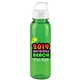 The Outdoorsman - 24 oz Tritan(TM) bottle with Crest lid and digital imprint