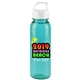 The Outdoorsman - 24 oz Tritan(TM) bottle with Crest lid and digital imprint