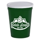 16 oz Stadium Cup with No - Hole Cover