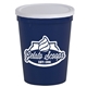 16 oz Stadium Cup with No - Hole Cover