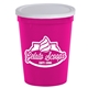 16 oz Stadium Cup with No - Hole Cover