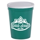 16 oz Stadium Cup with No - Hole Cover