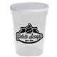 16 oz Stadium Cup with No - Hole Cover