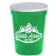 16 oz Stadium Cup with No - Hole Cover