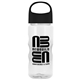 Mini Mountain Tritan(R) Bottle with Oval Crest Lid - 22 oz