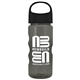 Mini Mountain Tritan(R) Bottle with Oval Crest Lid - 22 oz