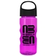 Mini Mountain Tritan(R) Bottle with Oval Crest Lid - 22 oz