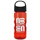 Mini Mountain Tritan(R) Bottle with Oval Crest Lid - 22 oz