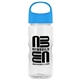Mini Mountain Tritan(R) Bottle with Oval Crest Lid - 22 oz