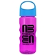 Mini Mountain Tritan(R) Bottle with Oval Crest Lid - 22 oz