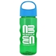 Mini Mountain Tritan(R) Bottle with Oval Crest Lid - 22 oz