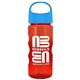 Mini Mountain Tritan(R) Bottle with Oval Crest Lid - 22 oz