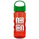 Mini Mountain Tritan(R) Bottle with Oval Crest Lid - 22 oz
