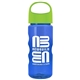 Mini Mountain Tritan(R) Bottle with Oval Crest Lid - 22 oz