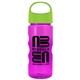 Mini Mountain Tritan(R) Bottle with Oval Crest Lid - 22 oz