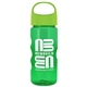Mini Mountain Tritan(R) Bottle with Oval Crest Lid - 22 oz